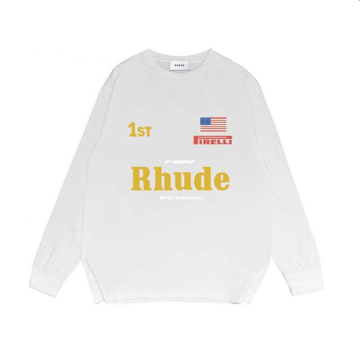 Picture of Rhude T Shirt Long _SKURhudeS-2XL11trCHRH19852115